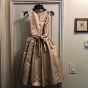 Nannette Girl Dress Size 14